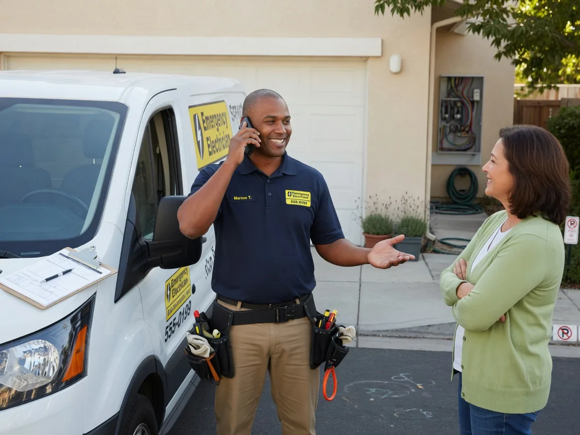 Emergency Electrician Drumore, PA FAQs
